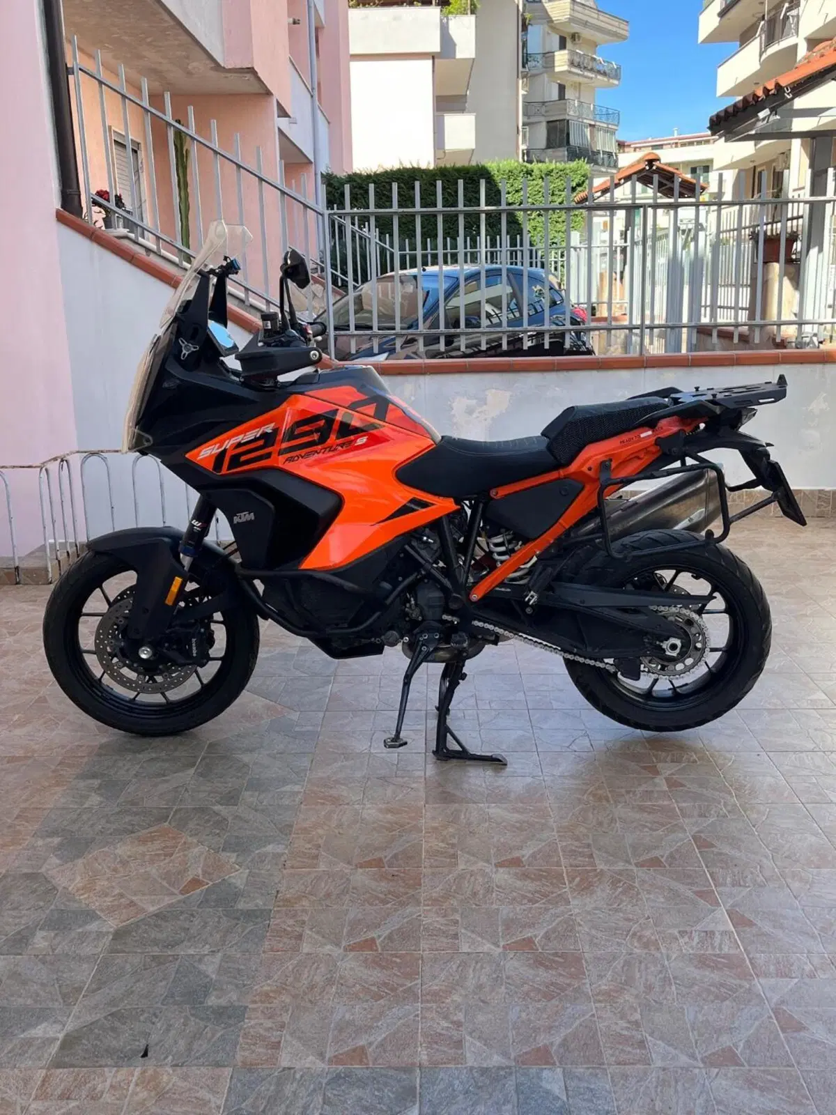KTM 1290 Super Adventure S (2021 - 25)