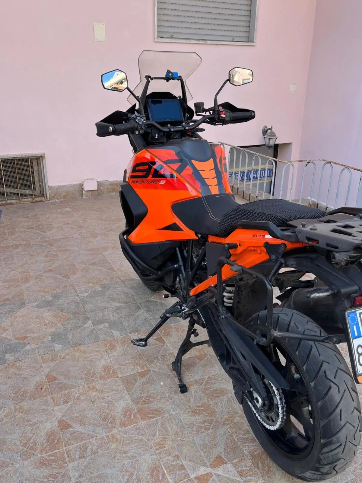 KTM 1290 Super Adventure S (2021 - 25) (6)