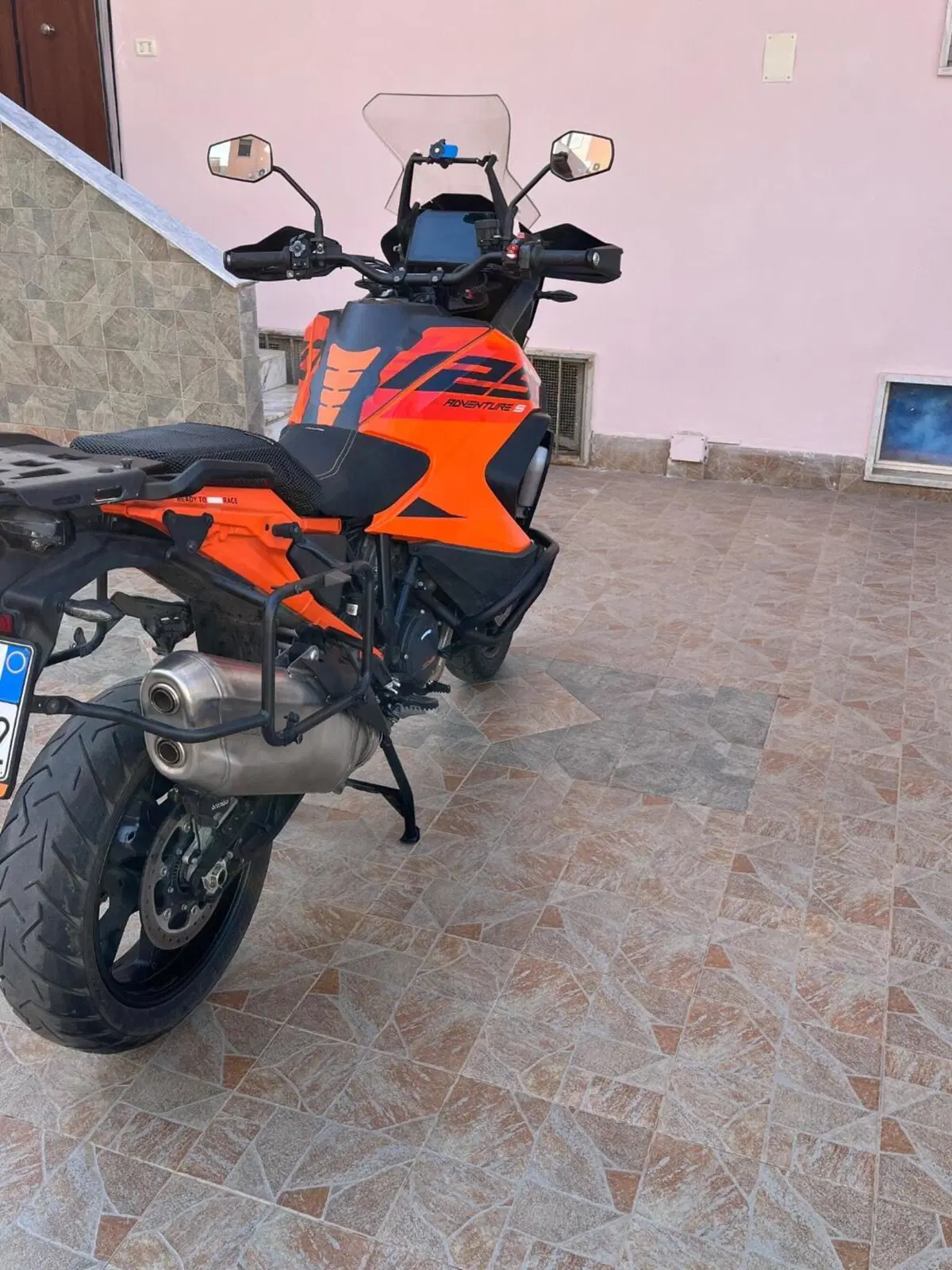 KTM 1290 Super Adventure S (2021 - 25) (7)