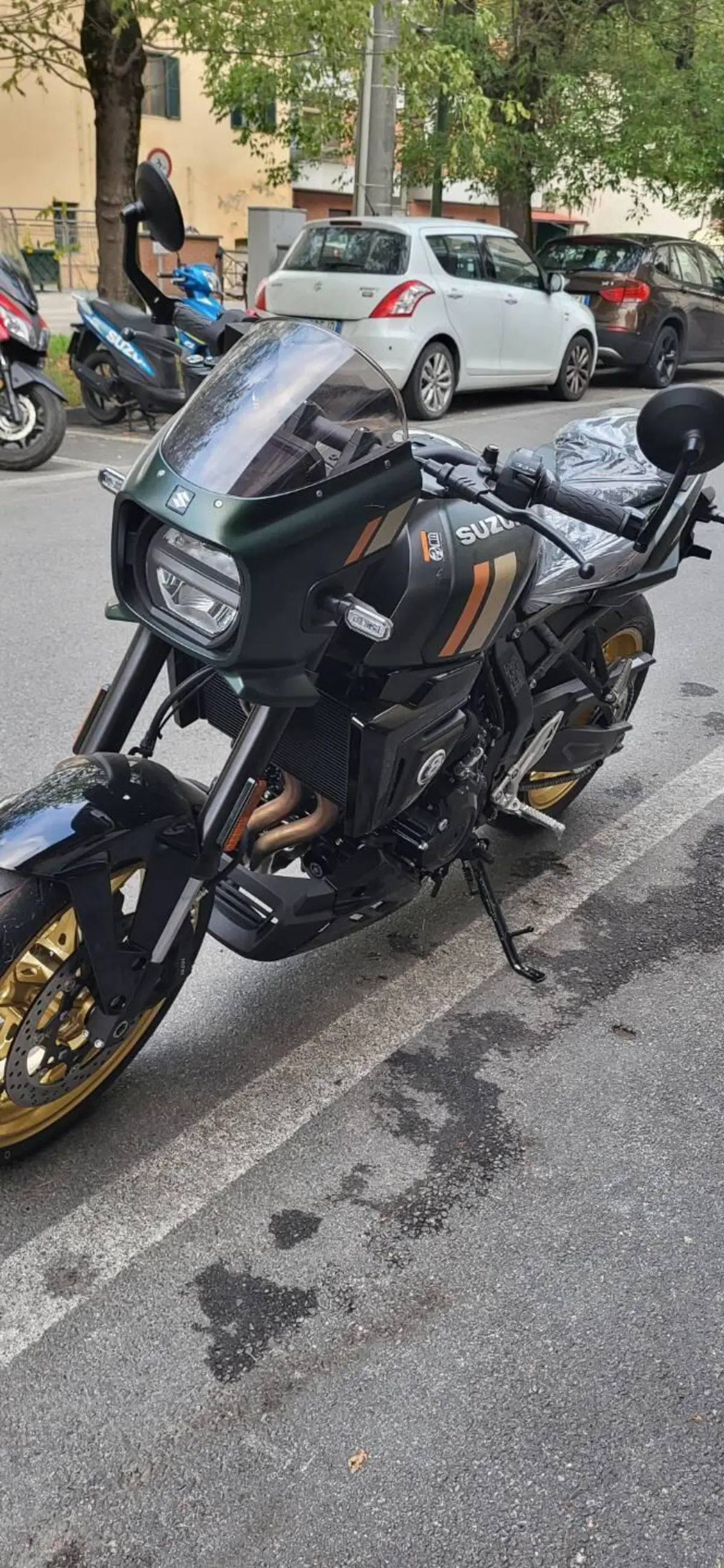 Suzuki GSX-8TT (2025 - 26) (4)