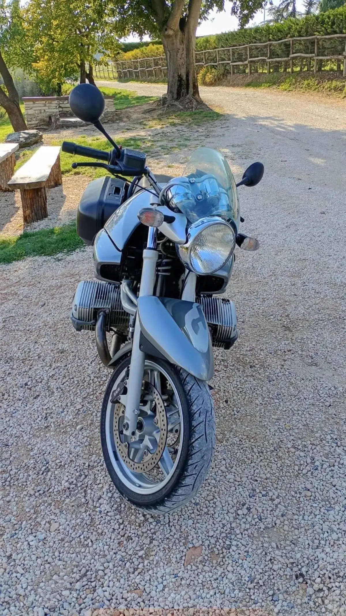 Bmw R 1150 R (2000 - 07)