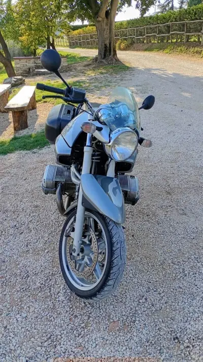 Bmw R 1150 R (2000 - 07) usata