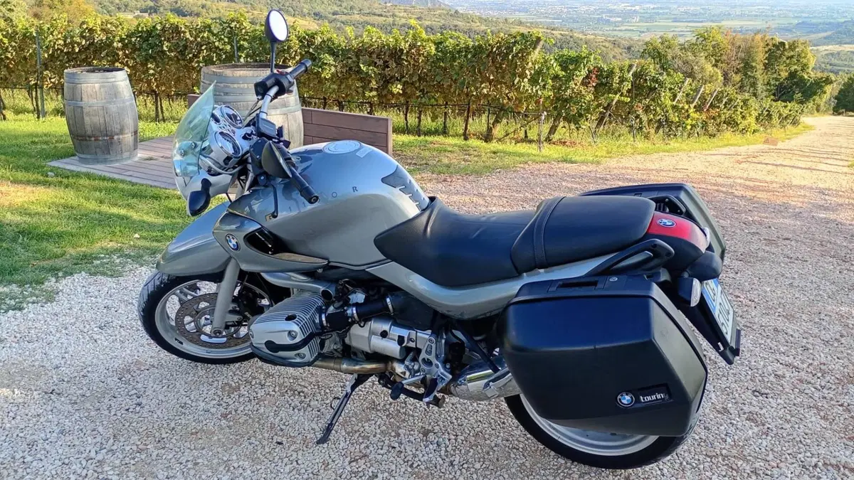 Bmw R 1150 R (2000 - 07) (2)