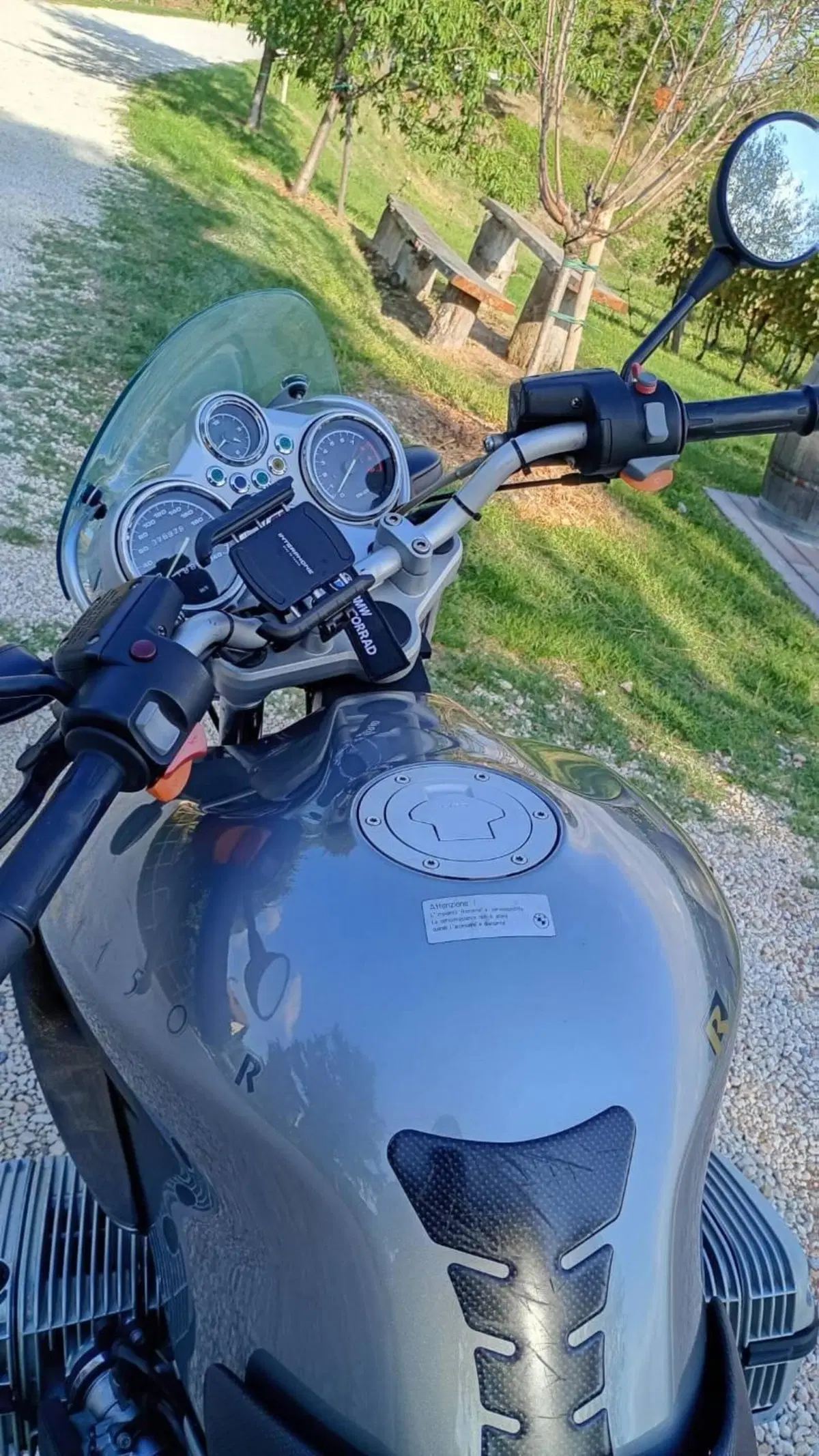 Bmw R 1150 R (2000 - 07) (4)