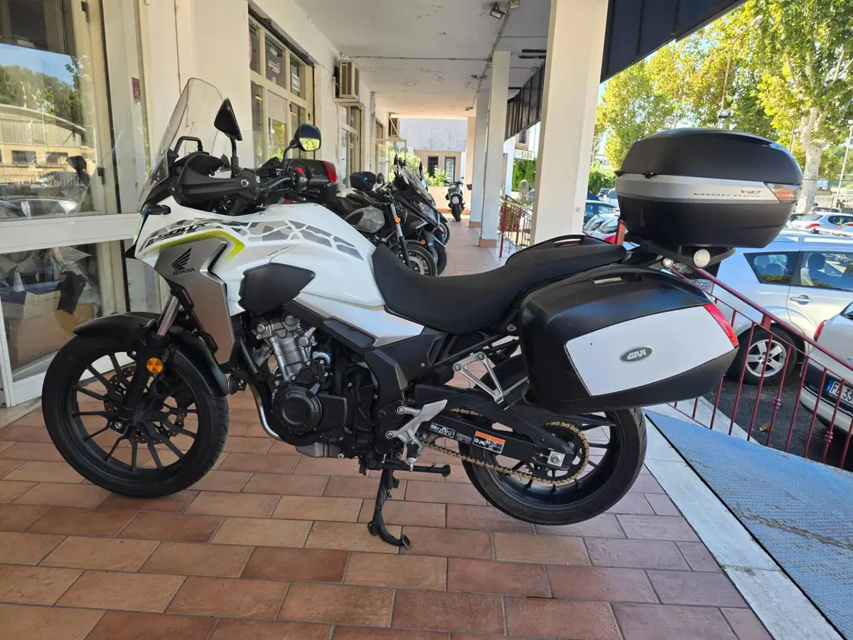 Honda CB 500 X (2019 - 20) (6)