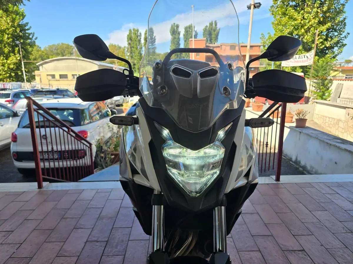Honda CB 500 X (2019 - 20) (7)