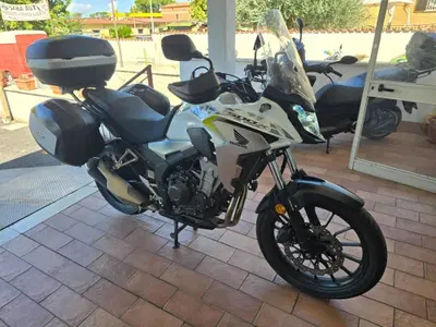 Honda CB 500 X (2019 - 20) usata