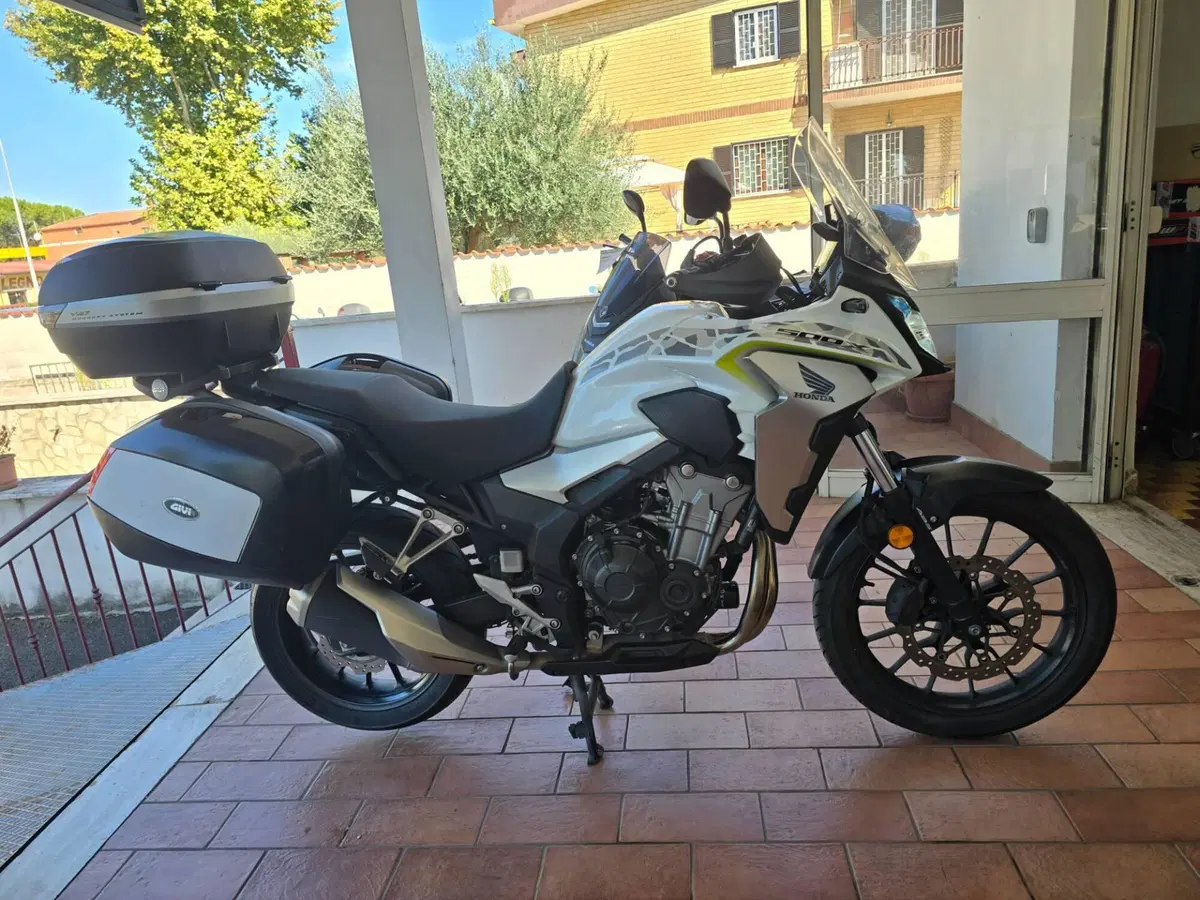 Honda CB 500 X (2019 - 20) (3)