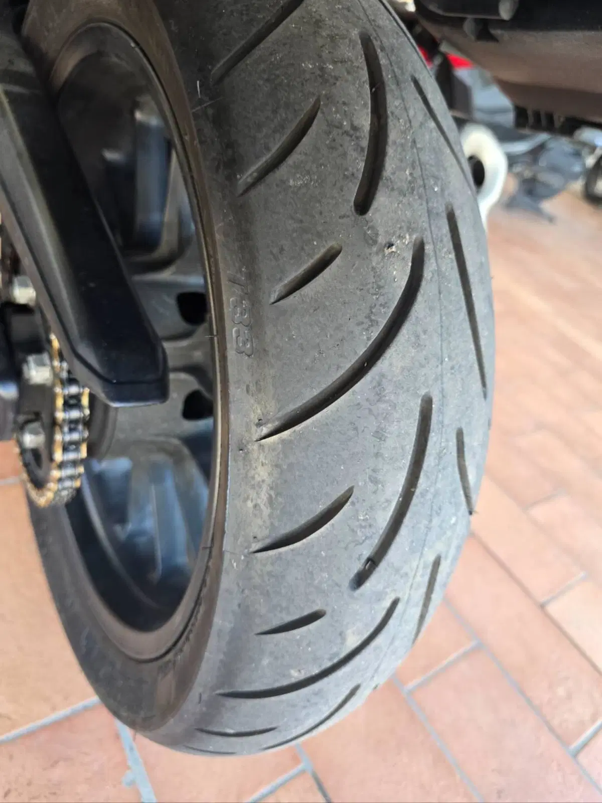 Honda CB 500 X (2019 - 20) (9)
