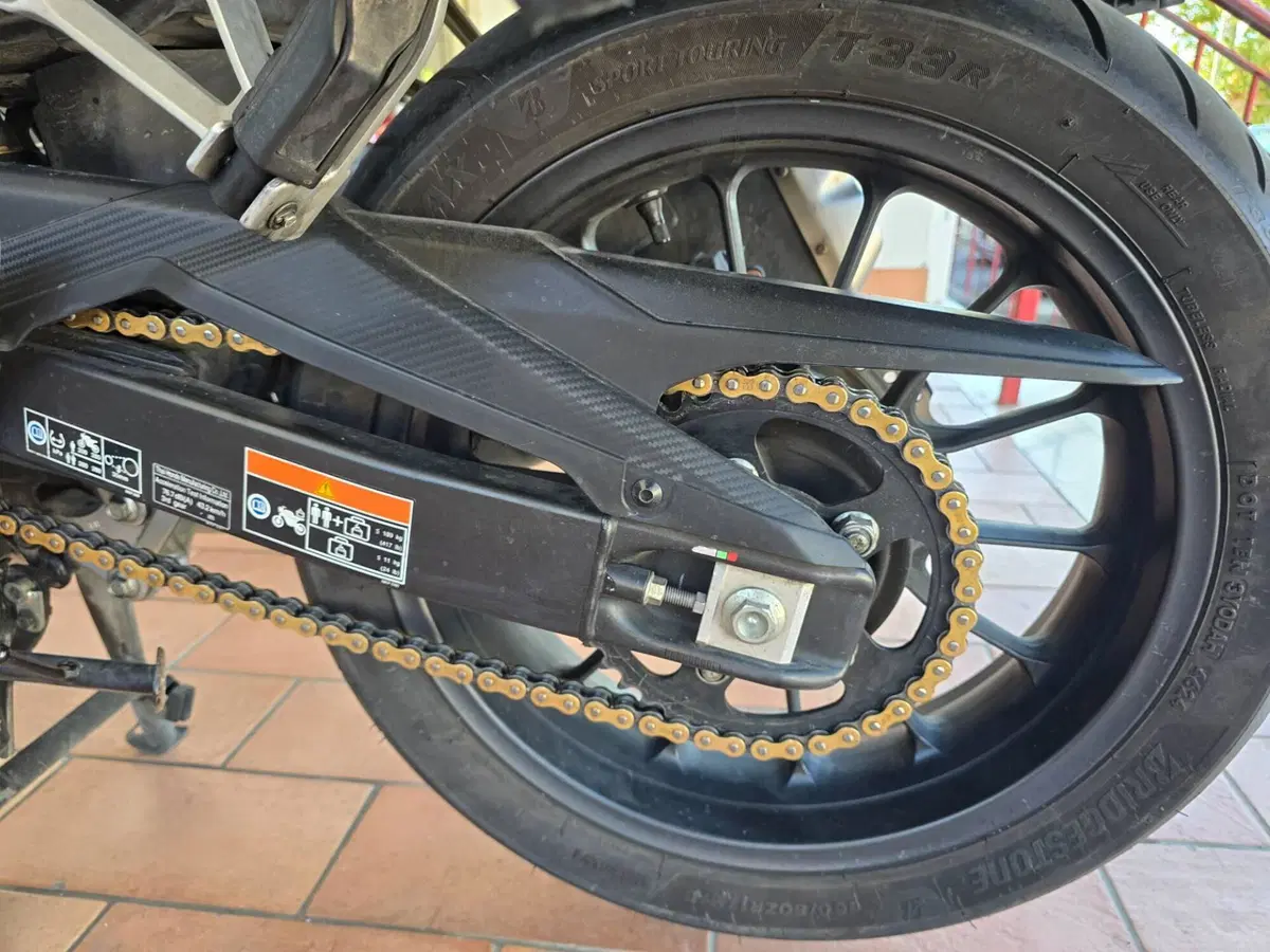 Honda CB 500 X (2019 - 20) (10)