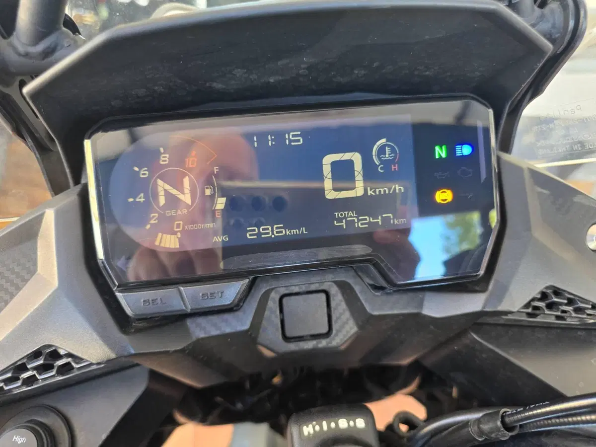 Honda CB 500 X (2019 - 20) (13)