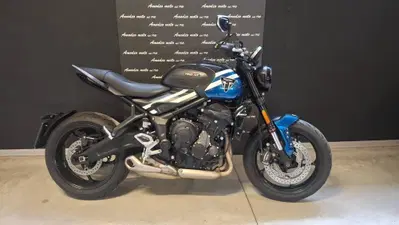 Triumph Trident 660 (2025) usata