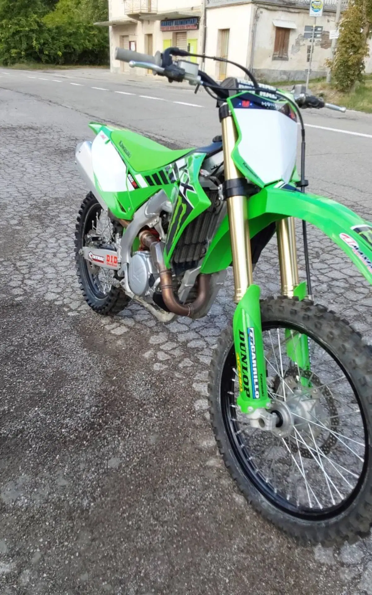 Kawasaki KX450 (2024) (4)