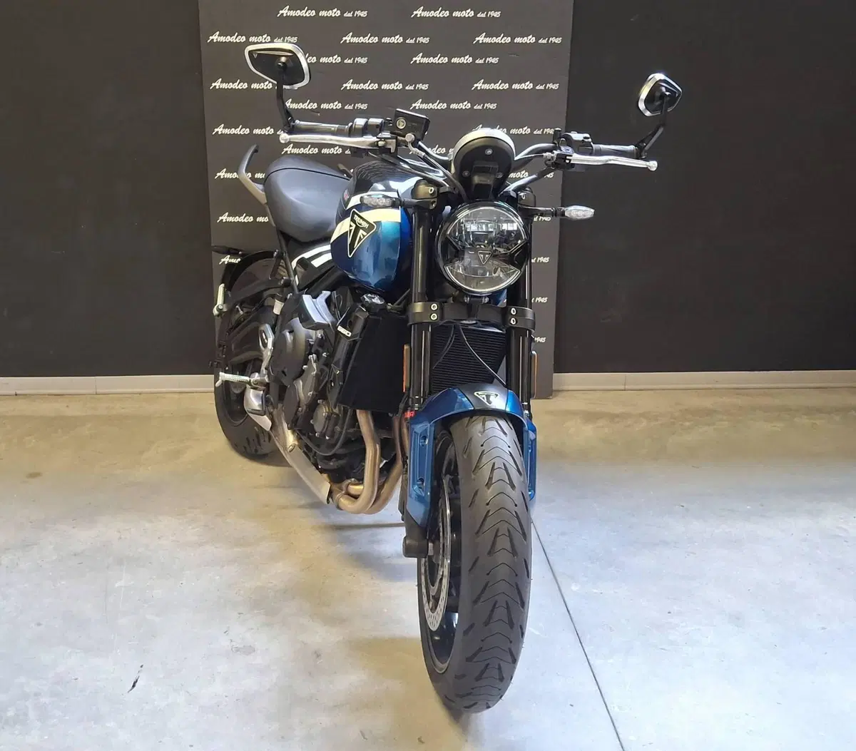 Triumph Trident 660 (2025) (2)
