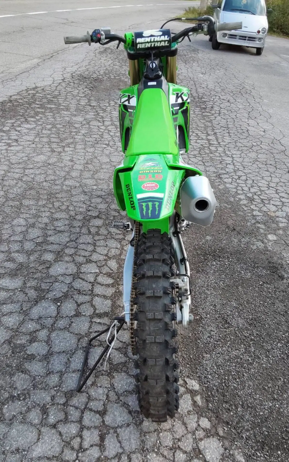 Kawasaki KX450 (2024) (5)