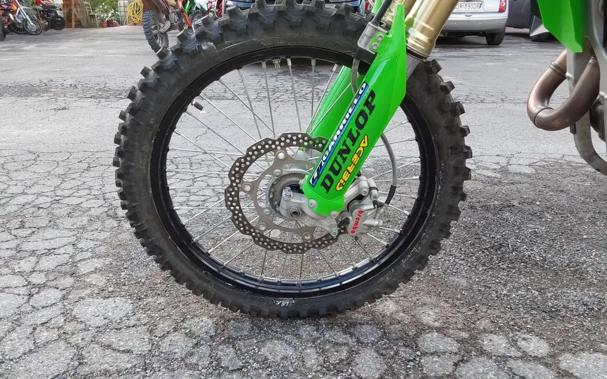 Kawasaki KX450 (2024) (8)