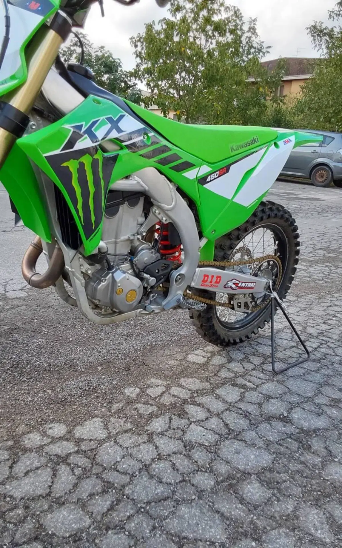 Kawasaki KX450 (2024) (9)
