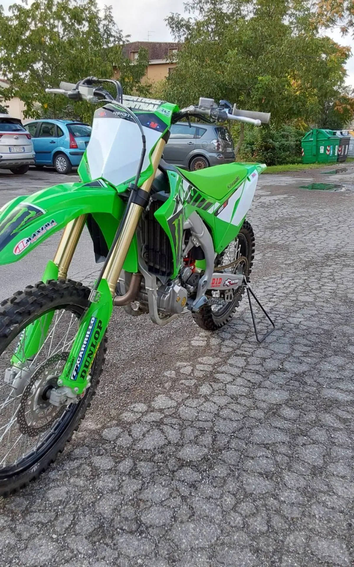 Kawasaki KX450 (2024) (10)