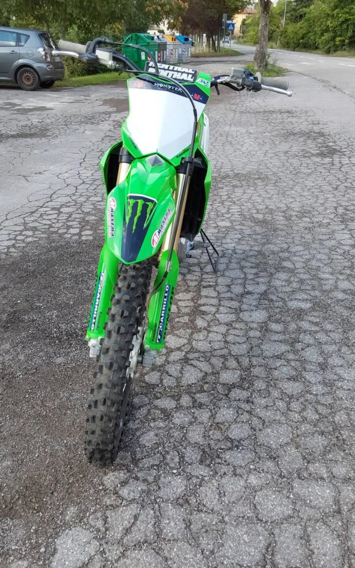 Kawasaki KX450 (2024) (11)