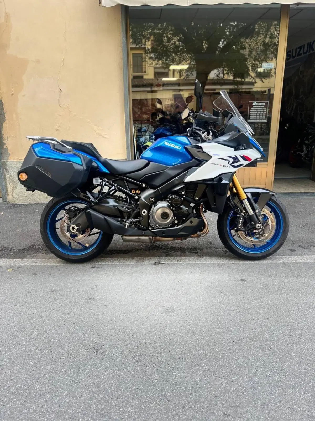 Suzuki GSX-S1000GX (2024 - 26) (2)