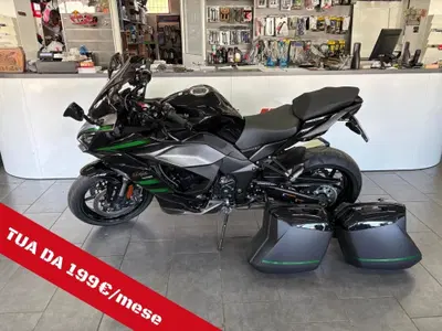 Kawasaki Ninja 1000 SX (2020) usata