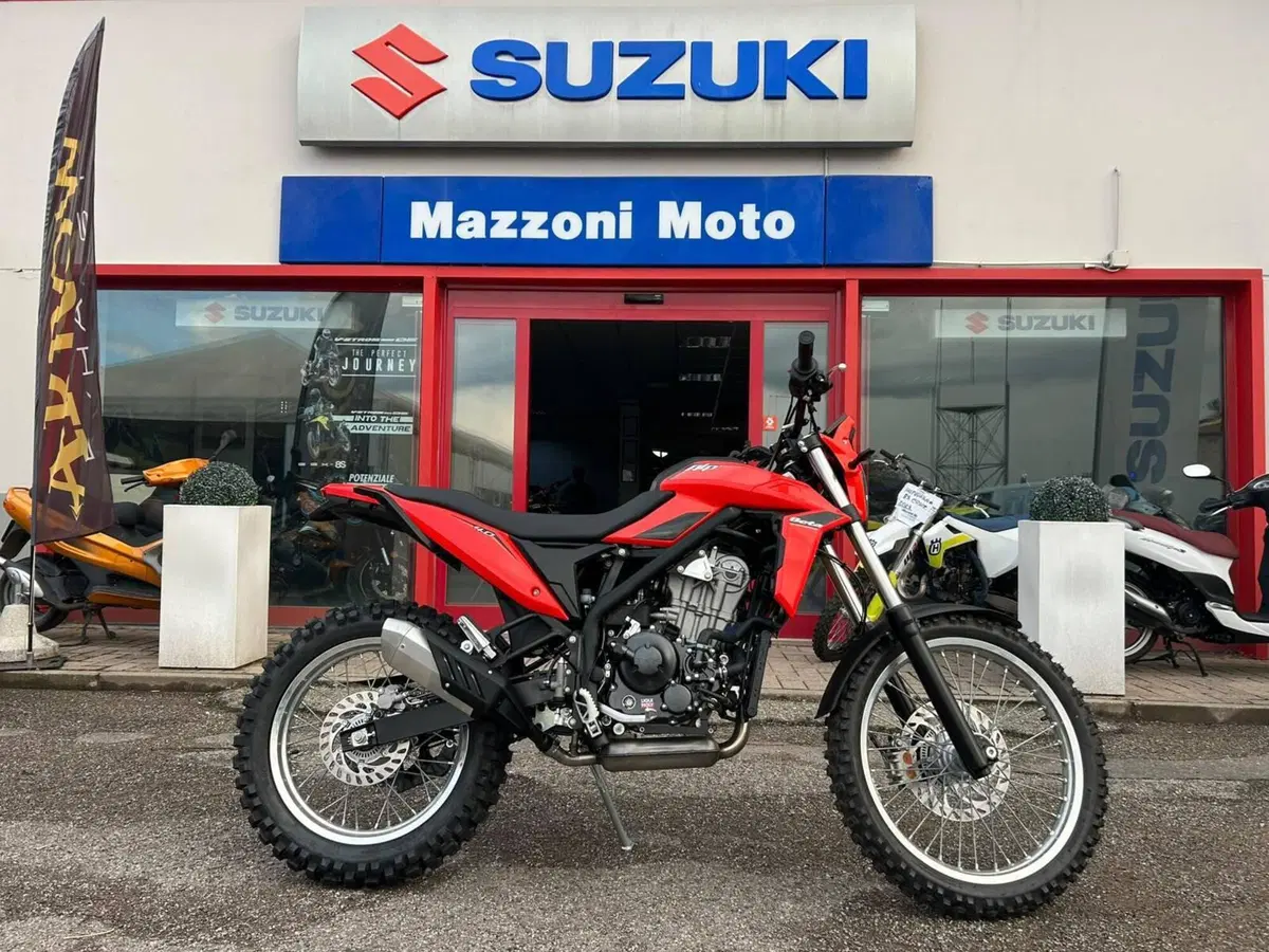 Betamotor Alp 4.0 (2024 - 26)
