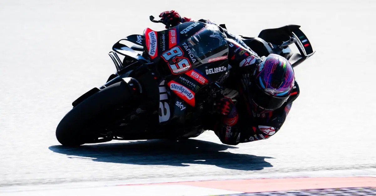 MotoGP, Jorge Martín in pole in Austria, poi Marc Márquez, risale Pecco Bagnaia [CLASSIFICA]
