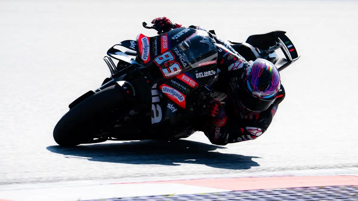 MotoGP, Jorge Martín in pole in Austria, poi Marc Márquez, risale Pecco Bagnaia [CLASSIFICA]