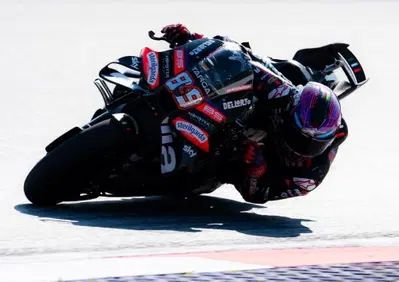 MotoGP, Jorge Martín in pole in Austria, poi Marc Márquez, risale Pecco Bagnaia [CLASSIFICA]