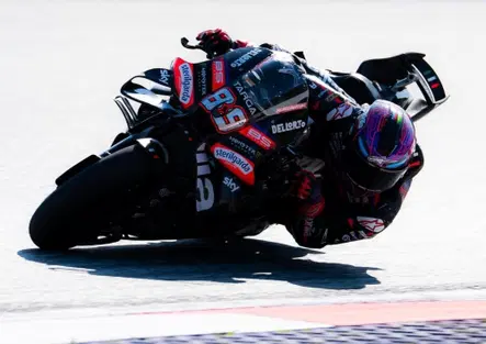 Martín in pole in Austria, poi Márquez, risale Bagnaia [CLASSIFICA]