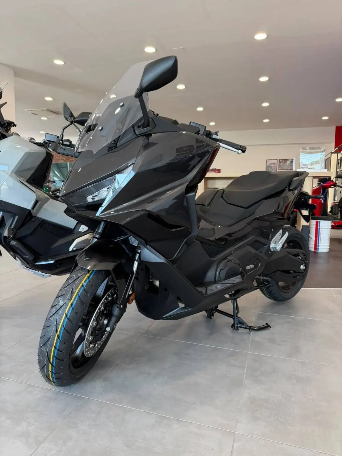 Honda Forza 750 (2025 - 26)