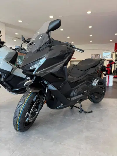 Honda Forza 750 (2025 - 26) nuova