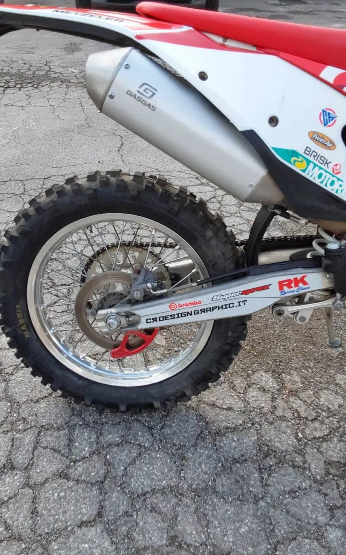 GASGAS EC 250 F (2022) (11)