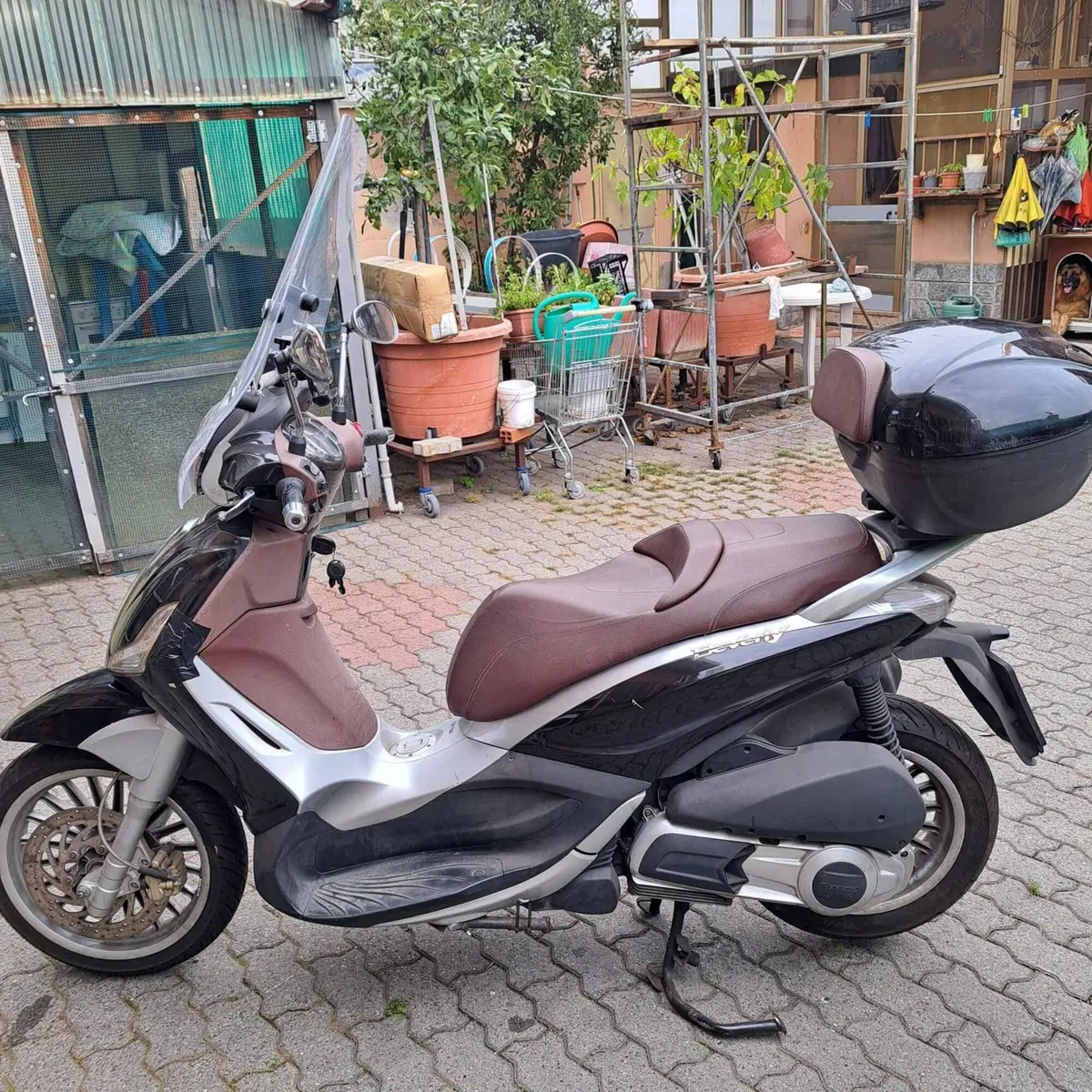 Piaggio Beverly 300 i.e. (2010 - 16) (3)