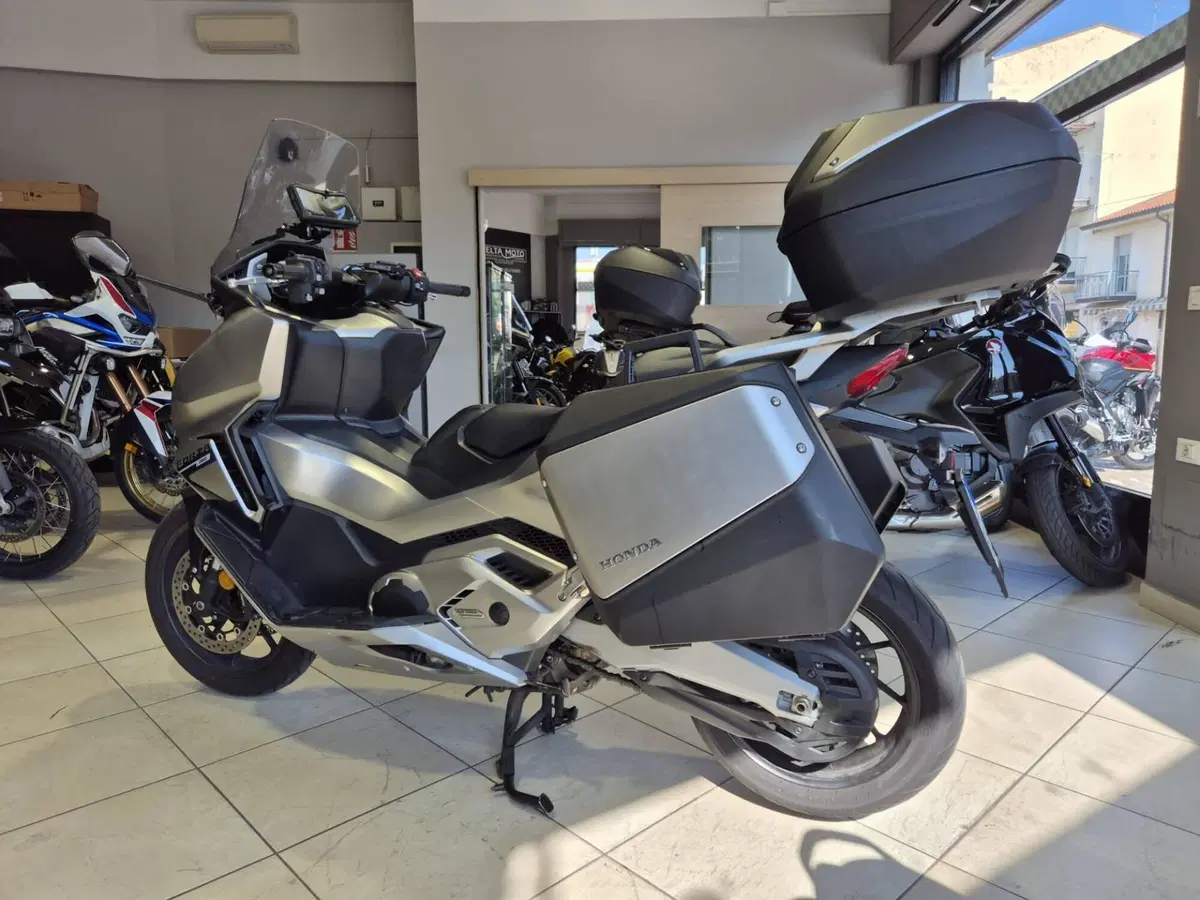 Honda Forza 750 DCT Travel (2021 - 24) (7)