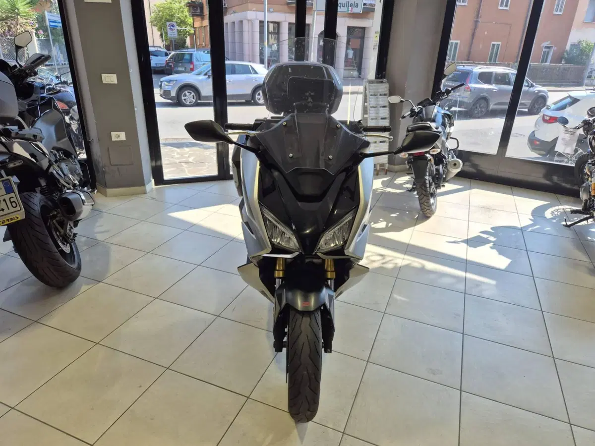 Honda Forza 750 DCT Travel (2021 - 24) (9)