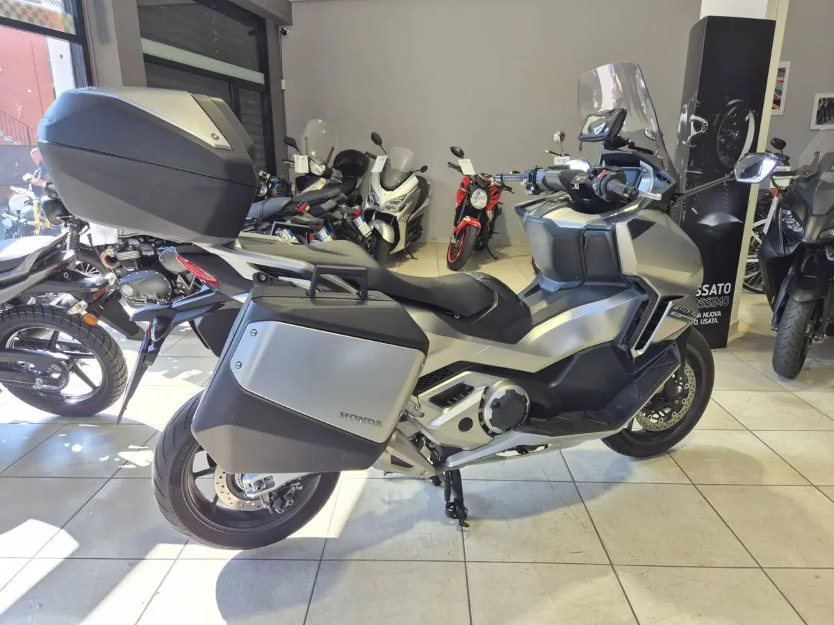 Honda Forza 750 DCT Travel (2021 - 24) (3)