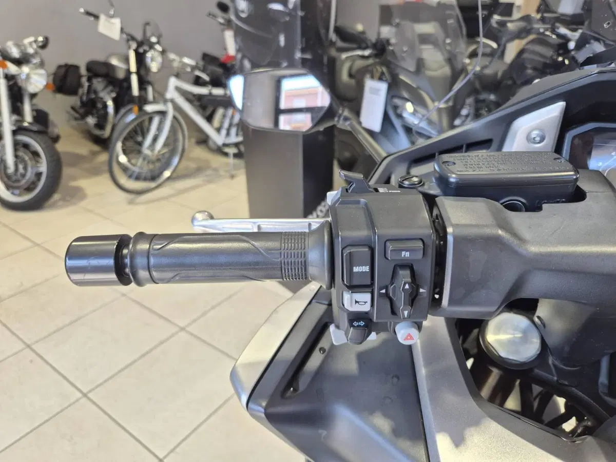 Honda Forza 750 DCT Travel (2021 - 24) (11)