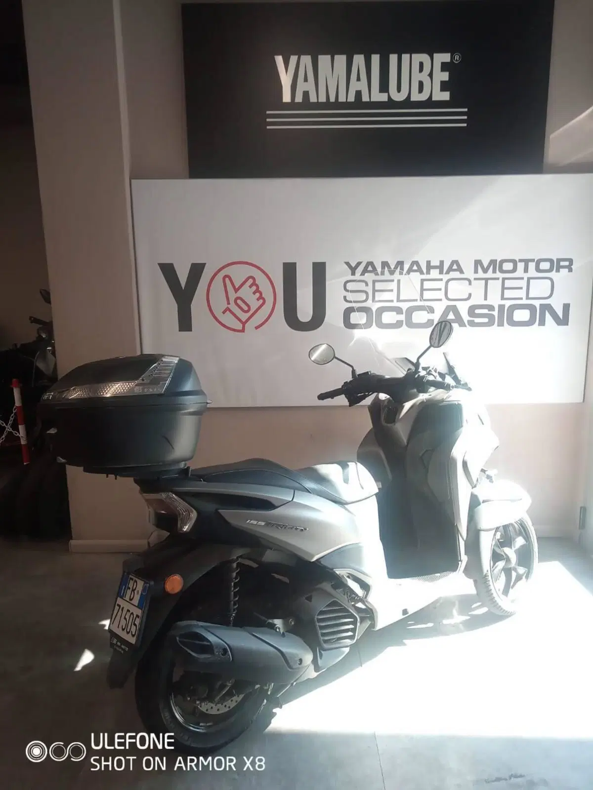 Yamaha Tricity 155 (2022 - 25) (3)