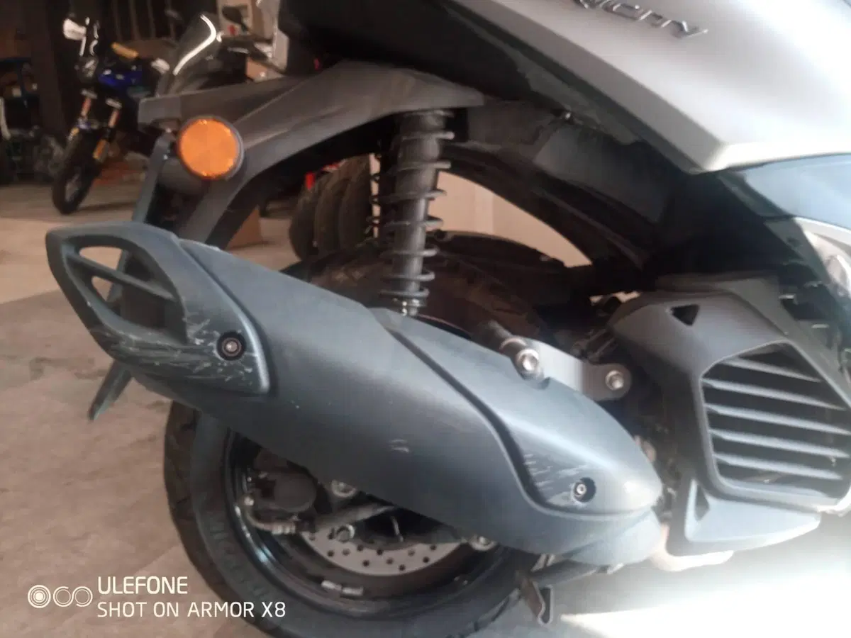 Yamaha Tricity 155 (2022 - 25) (5)