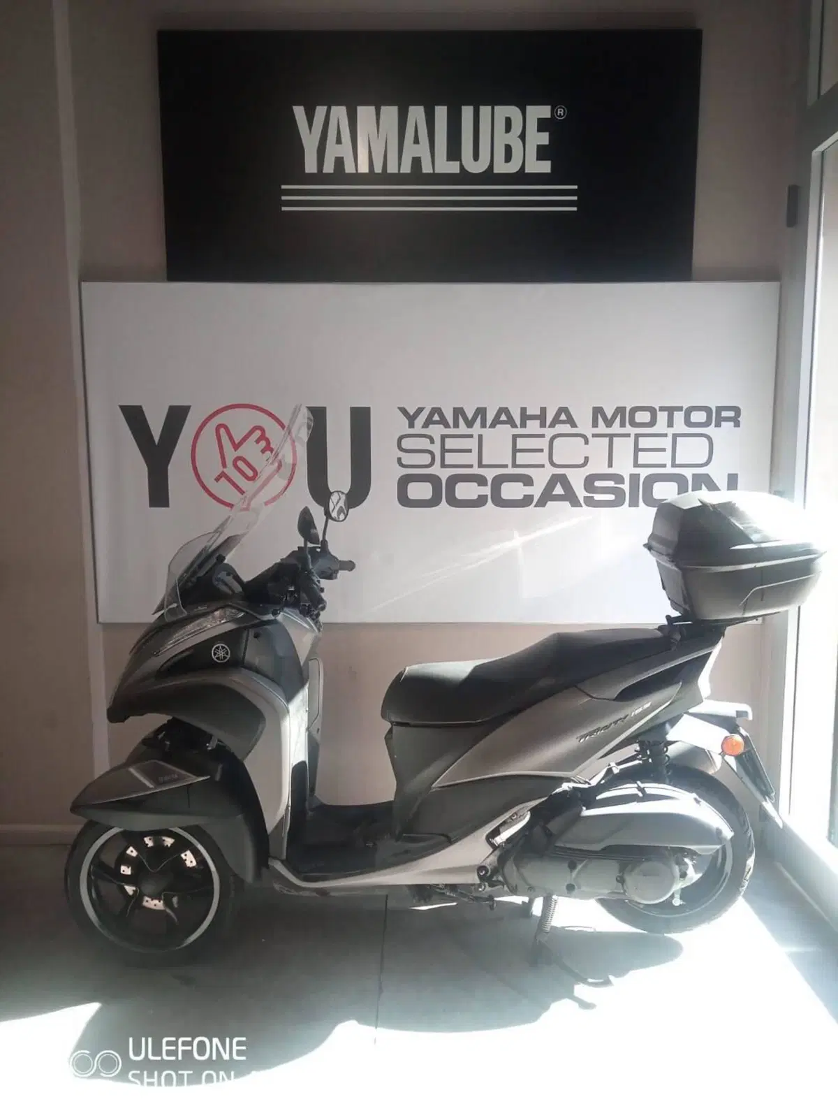 Yamaha Tricity 155 (2022 - 25) (2)