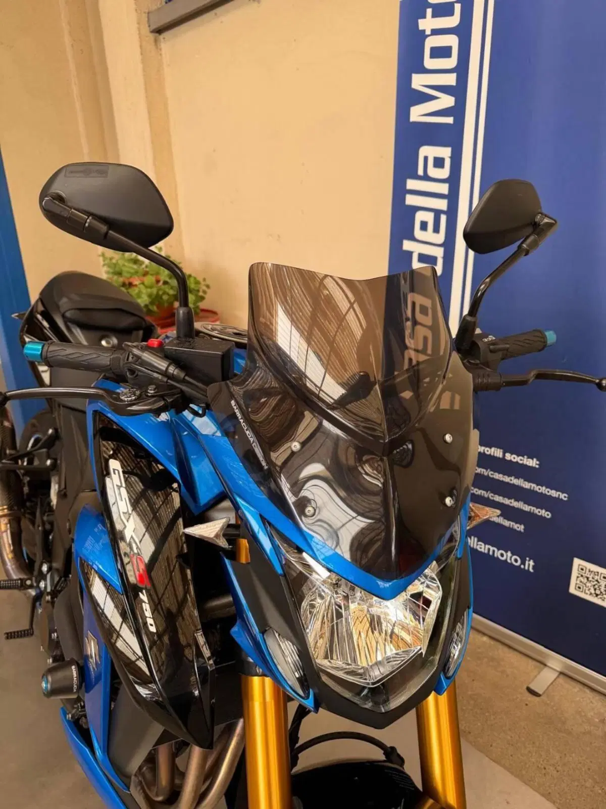 Suzuki GSX S 750 ABS (2017 - 20) (5)
