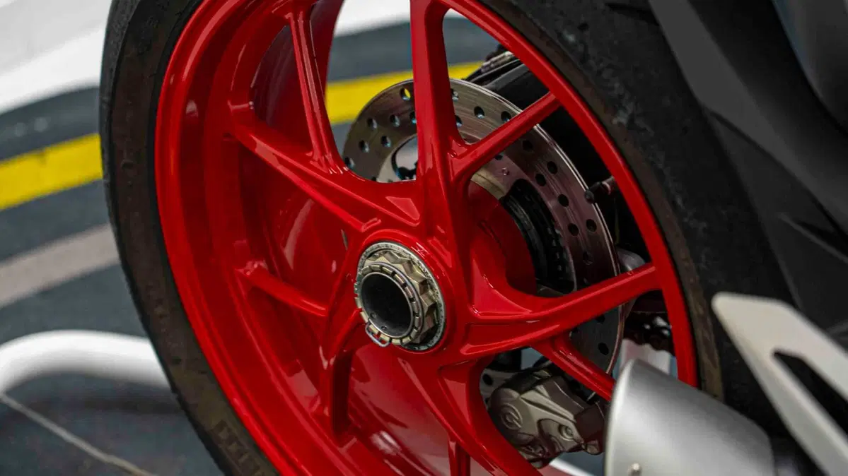 Ducati Panigale V2 (2021 - 24) (3)
