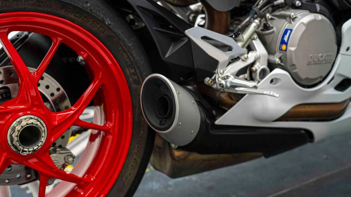 Ducati Panigale V2 (2021 - 24) (5)
