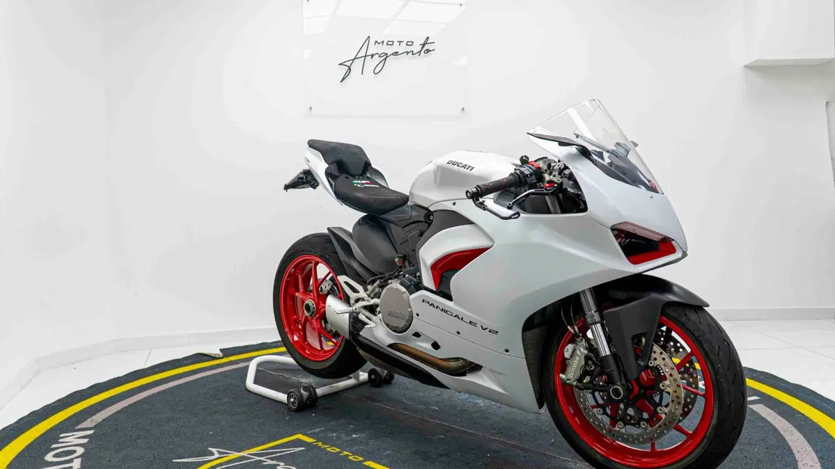 Ducati Panigale V2 (2021 - 24) (7)