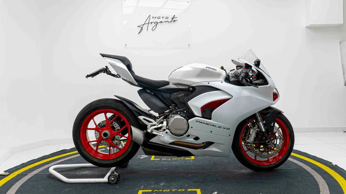 Ducati Panigale V2 (2021 - 24) (8)