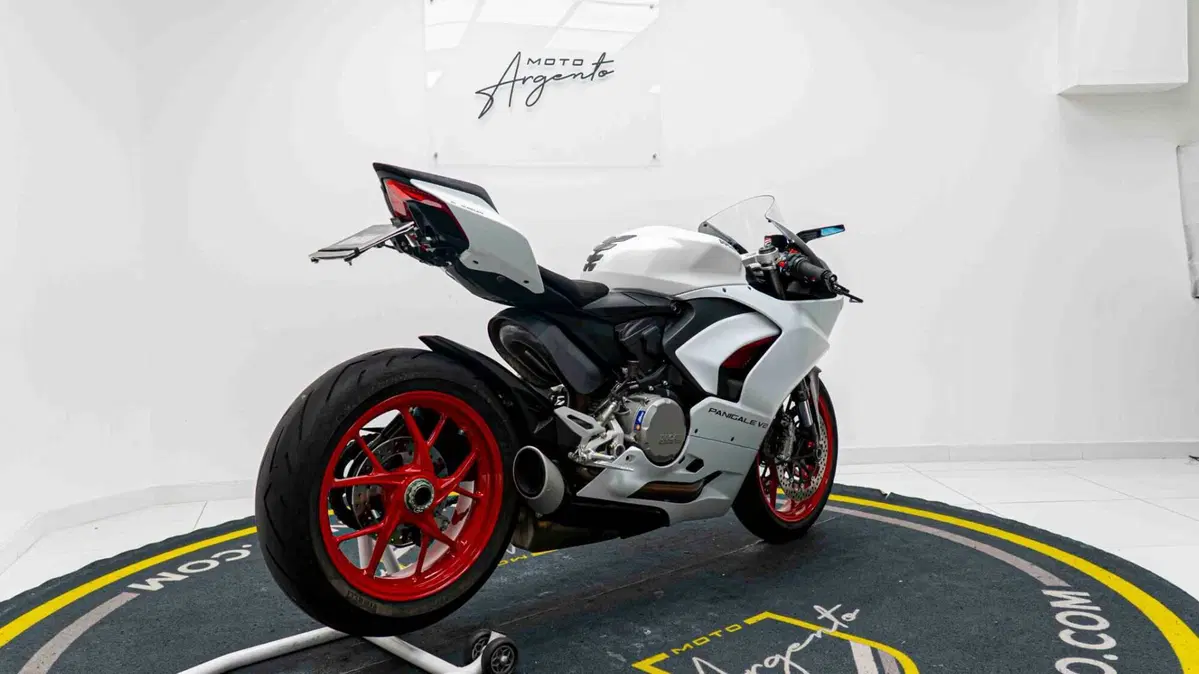 Ducati Panigale V2 (2021 - 24) (9)