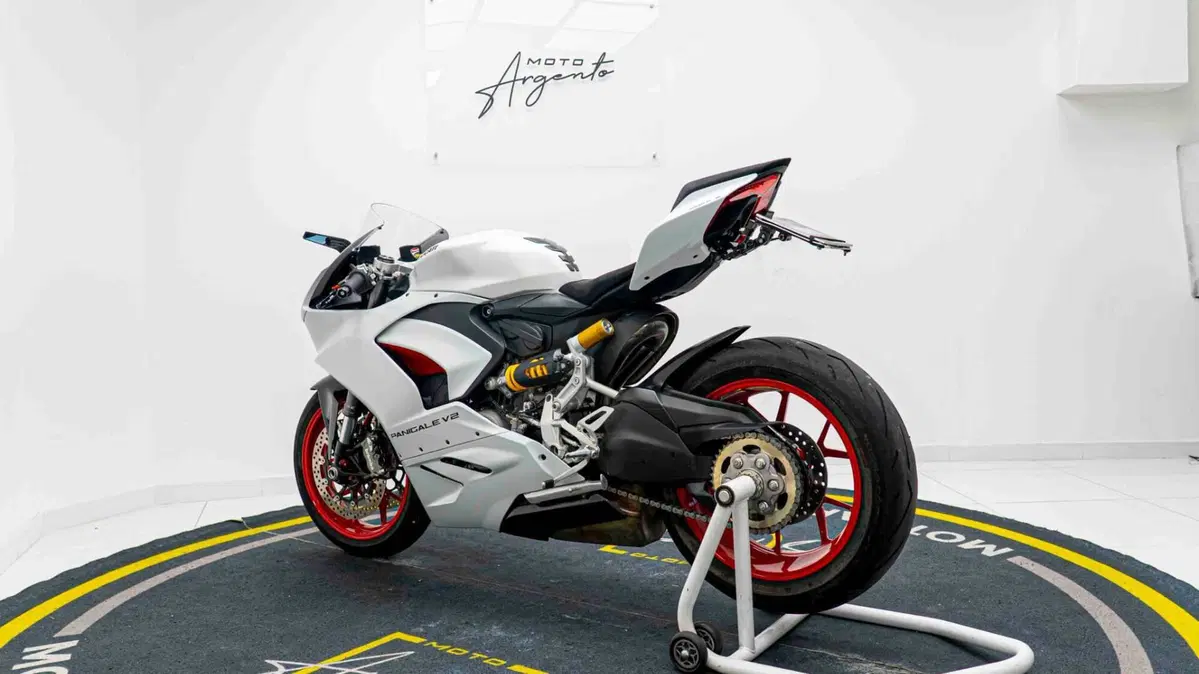 Ducati Panigale V2 (2021 - 24) (11)