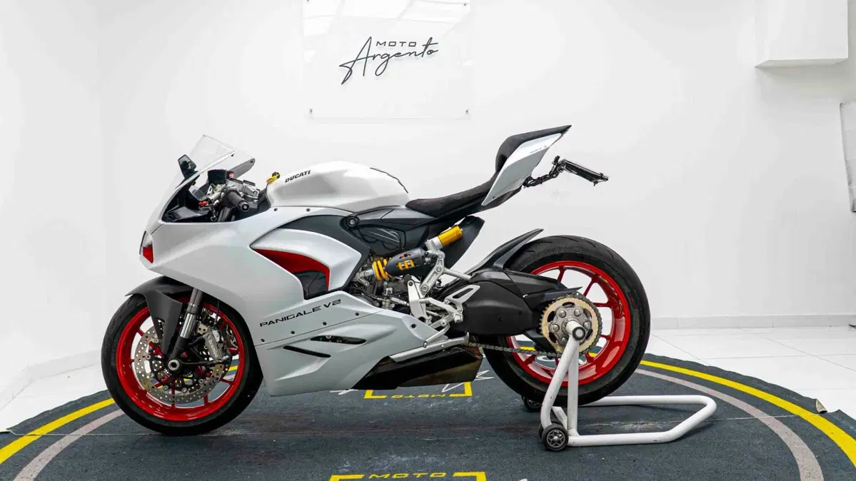 Ducati Panigale V2 (2021 - 24) (12)
