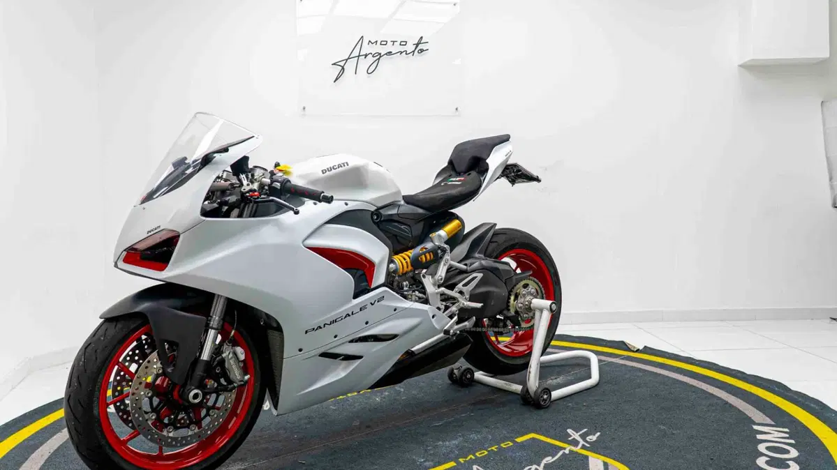 Ducati Panigale V2 (2021 - 24) (13)